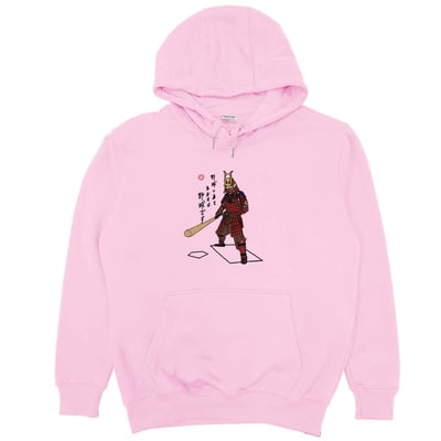 打棒球(帽T)Hamburger T-Shirt Shop4