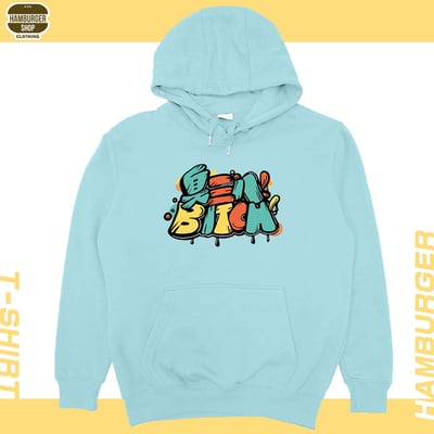 臭三八(帽T)Hamburger T-shirt shop2