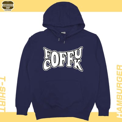 FUCK OFF(帽T)Hamburger T-shirt shop20