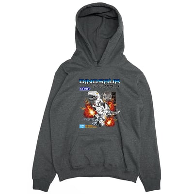 機械暴龍(帽T)Hamburger T-Shirt Shop4