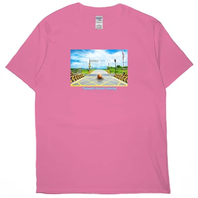 太麻里平交道(短T)Hamburger T-shirt shop16