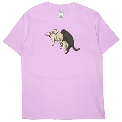 三隻狗(短T)Hamburger T-shirt shop6