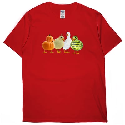 呱瓜(短T)Hamburger T-shirt shop12