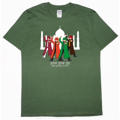 印度F4(短T)Hamburger T-shirt shop9