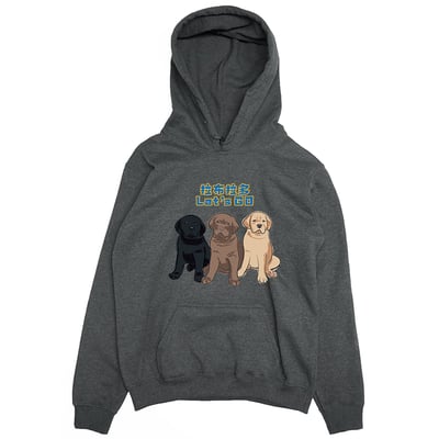 Let's GO(帽T)Hamburger T-Shirt Shop1