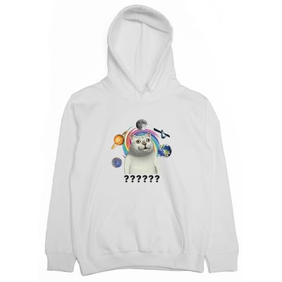 狀態很高(帽T)Hamburger T-Shirt Shop2