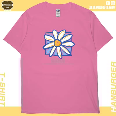 菊花好養(短T)Hamburger T-shirt shop16