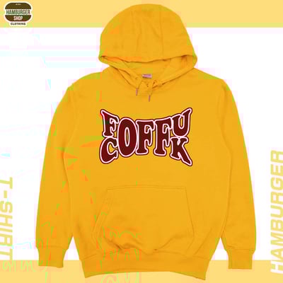 FUCK OFF(帽T)Hamburger T-shirt shop17