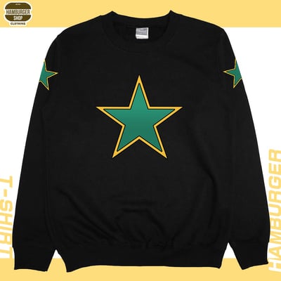 酒斯達·酒大郎(大學T)Hamburger T-shirt shop10