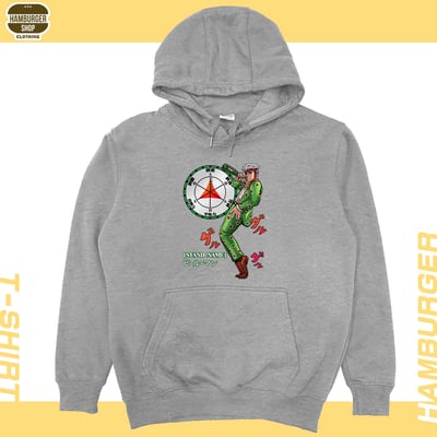 替喝使者(帽T)Hamburger T-shirt shop11