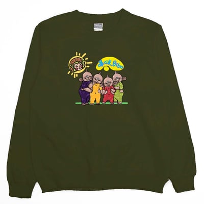 嗶啵(大學T)Hamburger T-Shirt Shop11