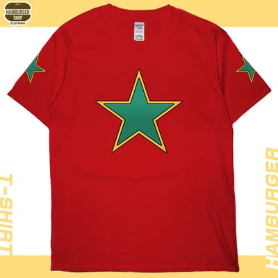 酒斯達·酒大郎(短T)Hamburger T-shirt shop17