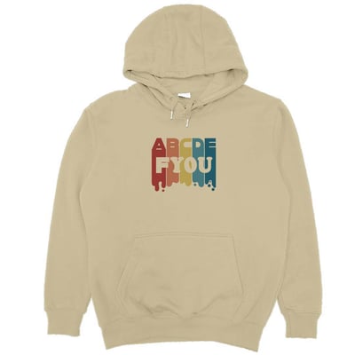 ABCDEFYOU(帽T)Hamburger T-Shirt Shop5