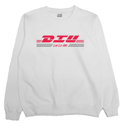 屌你老母(大學T)Hamburger T-shirt shop2