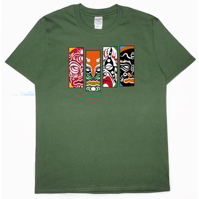 家將(短T)Hamburger T-shirt shop9
