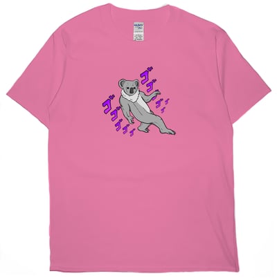 JO尾熊(短T)Hamburger T-shirt shop15