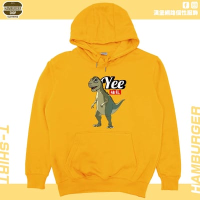 YEE條龍(帽T)Hamburger T-shirt shop16