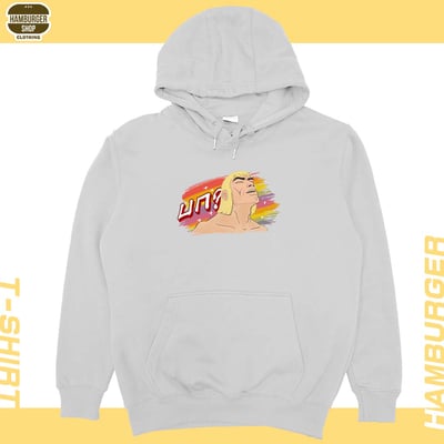 ㄩㄇ(帽T)Hamburger T-shirt shop5