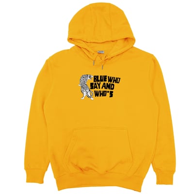 不入虎穴(帽T)Hamburger T-Shirt Shop9