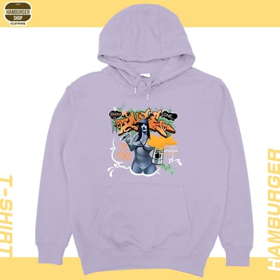 如果早知道(帽T)Hamburger T-shirt shop13