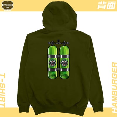 海泥跟你潛(帽T)Hamburger T-shirt shop23