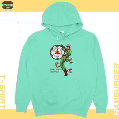 替喝使者(帽T)Hamburger T-shirt shop14