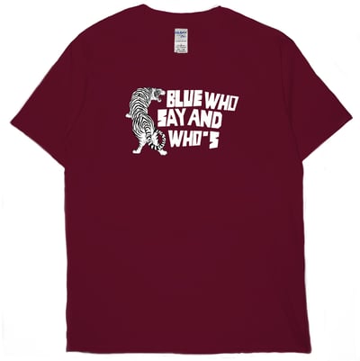 不入虎穴(短T)Hamburger T-shirt shop9