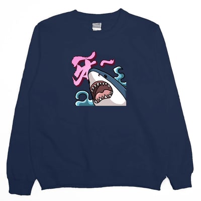 牙(大學T)Hamburger T-Shirt Shop12