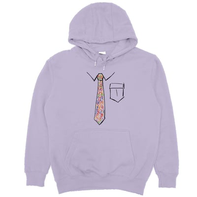 周星星領帶(帽T)Hamburger T-shirt shop16