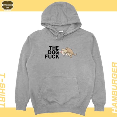 狗幹(帽T)Hamburger T-shirt shop11