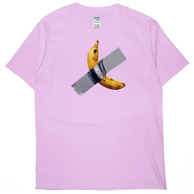 藝術香蕉(短T)Hamburger T-shirt shop6