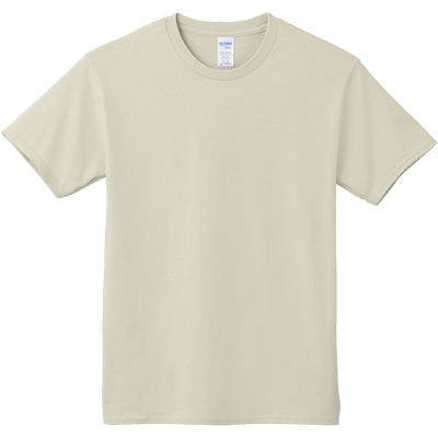 素面-短袖T恤 GILDAN 7600010