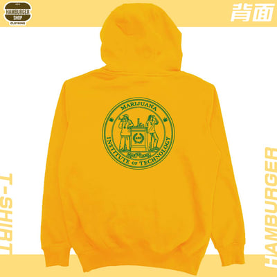 MIT麻省理工(帽T)Hamburger T-shirt shop20