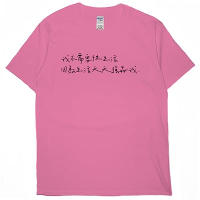 被生活強姦(短T)Hamburger T-shirt shop7