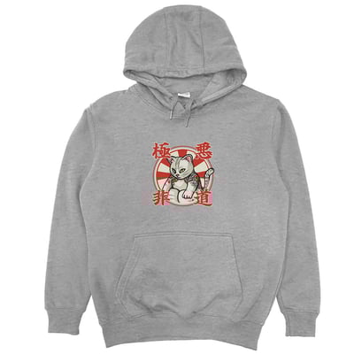 極惡非道(帽T)Hamburger T-Shirt Shop12