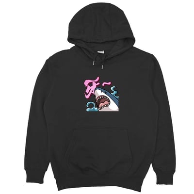 牙(帽T)Hamburger T-Shirt Shop3