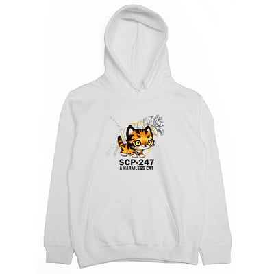 SCP247(帽T)Hamburger T-Shirt Shop2