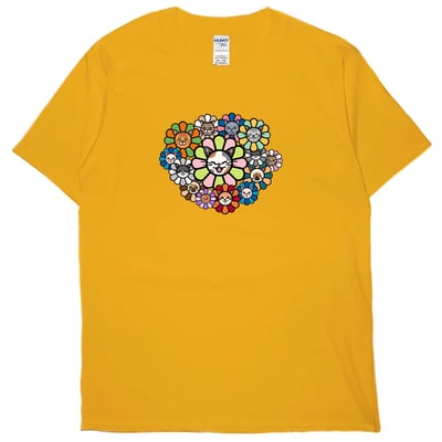 Cat flower(短T)Hamburger T-shirt shop(NEW)12