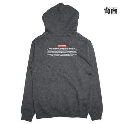 一本道(帽T)Hamburger T-Shirt Shop6