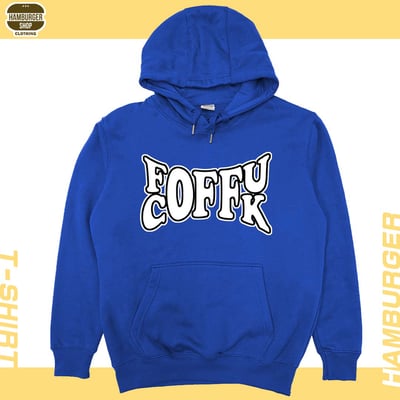 FUCK OFF(帽T)Hamburger T-shirt shop21