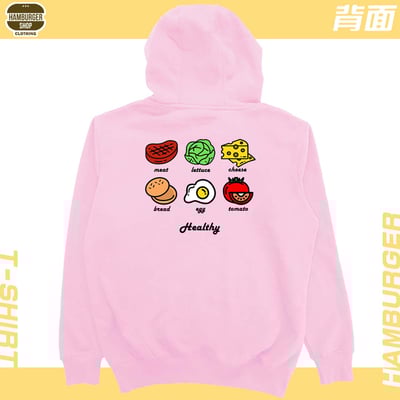 漢堡(帽T)Hamburger T-shirt shop15