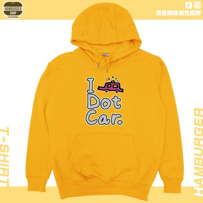 I dot car(帽T)Hamburger T-shirt shop16
