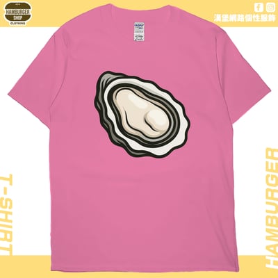 蚵仔(短T)Hamburger T-shirt shop17