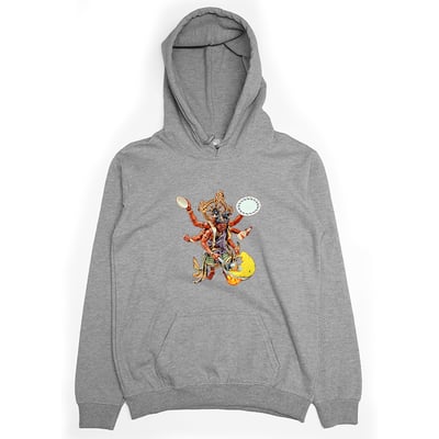 阿修羅炒飯(帽T)Hamburger T-Shirt Shop3