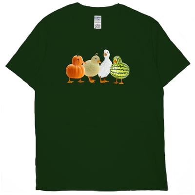 呱瓜(短T)Hamburger T-shirt shop15