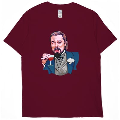 李奧辣麼多(短T)Hamburger T-shirt shop10