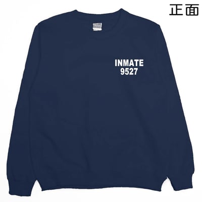 囚犯(大學T)Hamburger T-shirt shop23