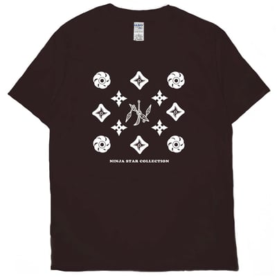 NJ手裡劍(短T)Hamburger T-shirt shop7