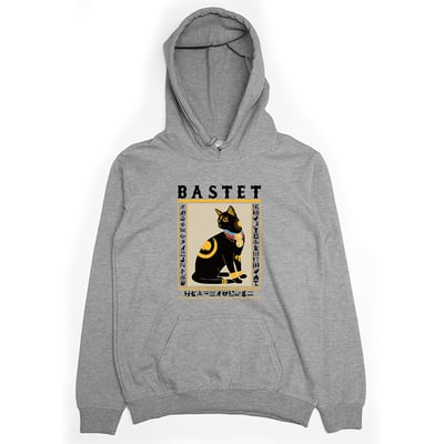 埃及貓(帽T)Hamburger T-Shirt Shop1