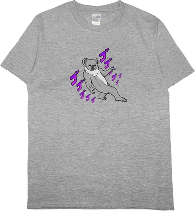 JO尾熊(短T)Hamburger T-shirt shop4